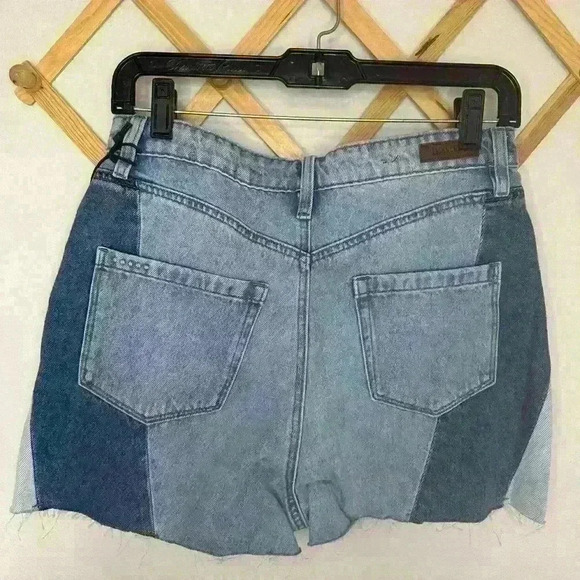 Blank NYC The Reeve Denim Shorts Jeans SIZE 28 - Picture 4 of 6